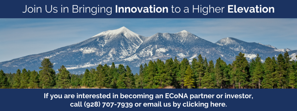 Join Us in Bringing Innovation to a Higher Elevation