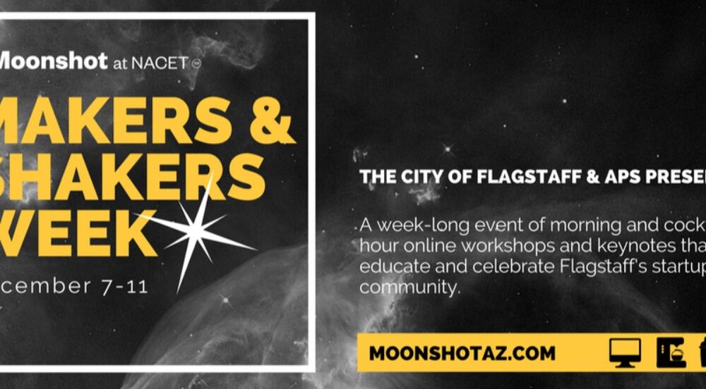 Moonshot Makers & Shakers